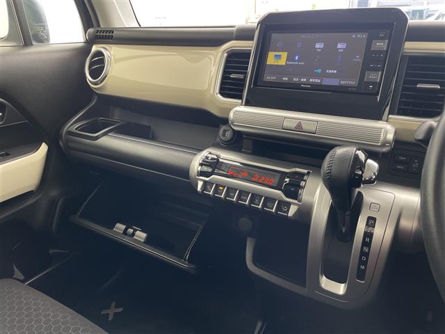 スズキ クロスビー