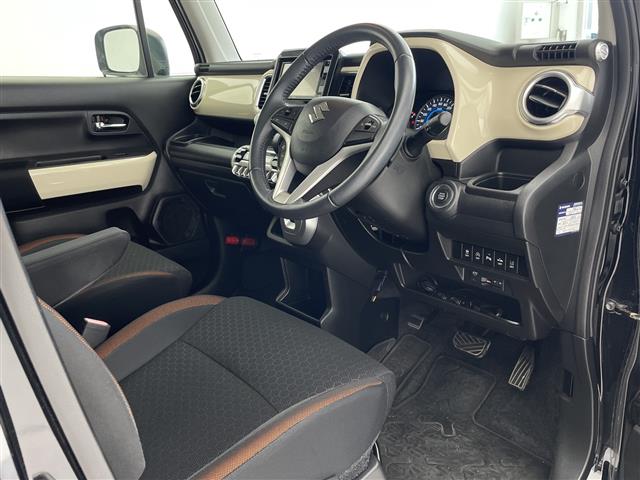 スズキ クロスビー