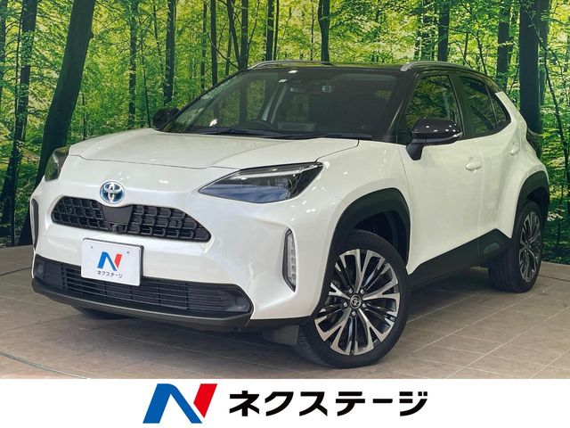 トヨタ ヤリスクロス