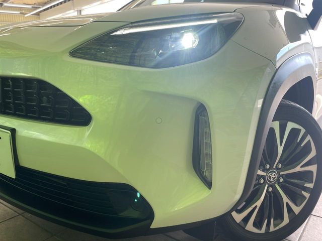 トヨタ ヤリスクロス