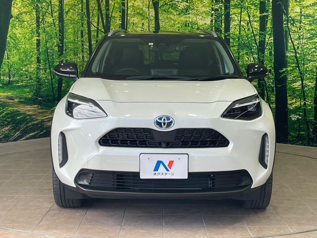 トヨタ ヤリスクロス