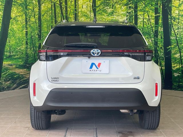 トヨタ ヤリスクロス