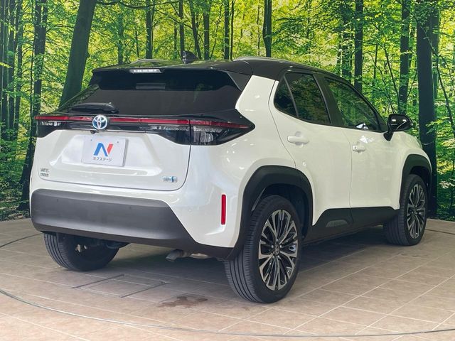 トヨタ ヤリスクロス
