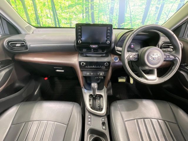 トヨタ ヤリスクロス