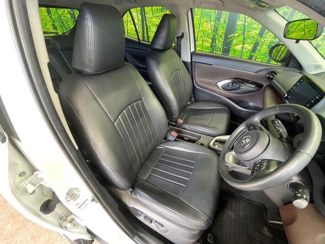 トヨタ ヤリスクロス