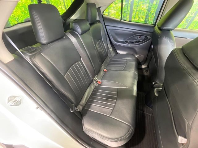 トヨタ ヤリスクロス