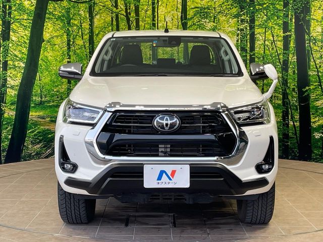 トヨタ ハイラックス