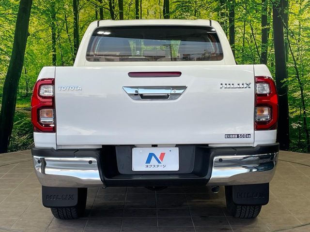 トヨタ ハイラックス