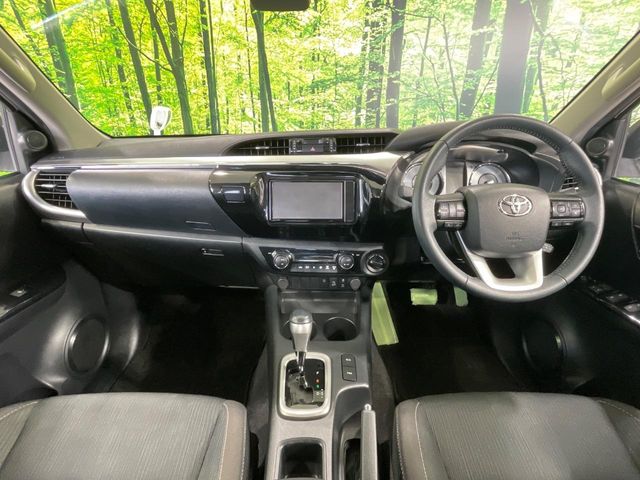 トヨタ ハイラックス