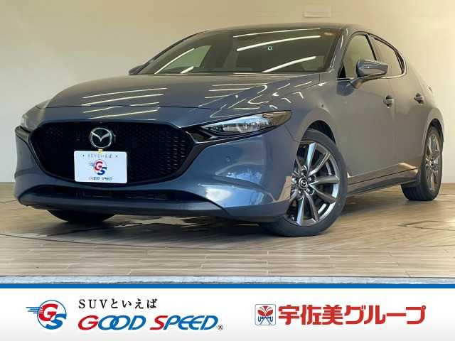 マツダ MAZDA3ファストバック