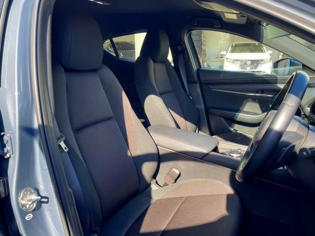 マツダ MAZDA3ファストバック
