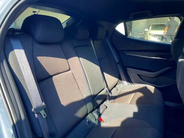 マツダ MAZDA3ファストバック