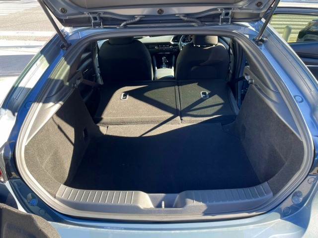 マツダ MAZDA3ファストバック