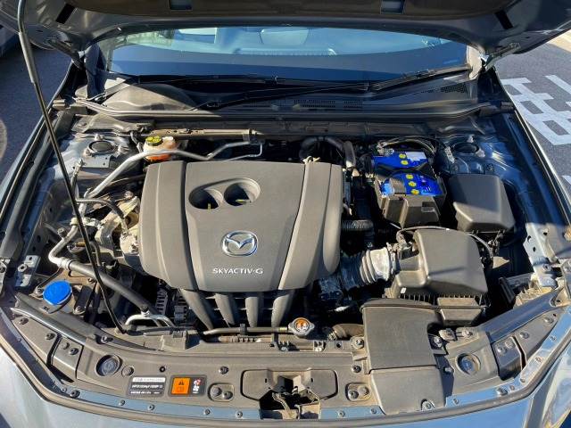 マツダ MAZDA3ファストバック