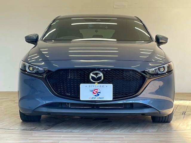 マツダ MAZDA3ファストバック