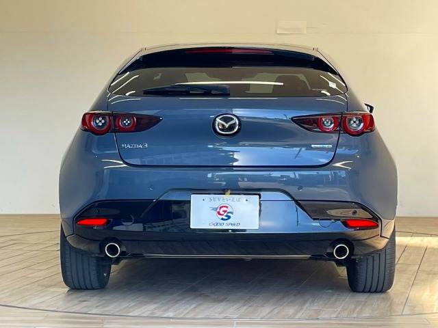 マツダ MAZDA3ファストバック