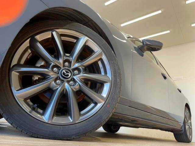 マツダ MAZDA3ファストバック
