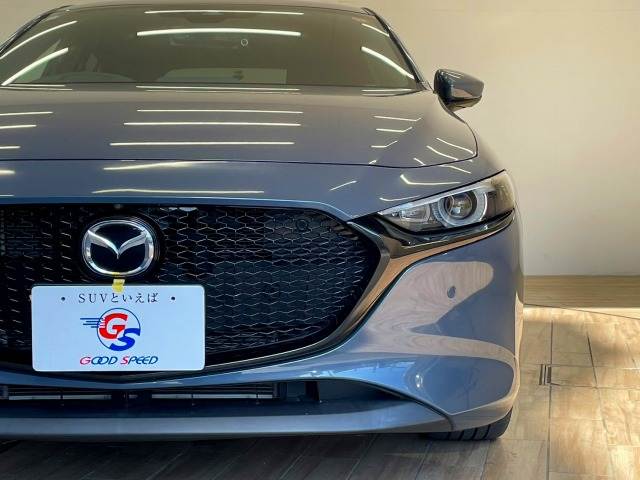マツダ MAZDA3ファストバック