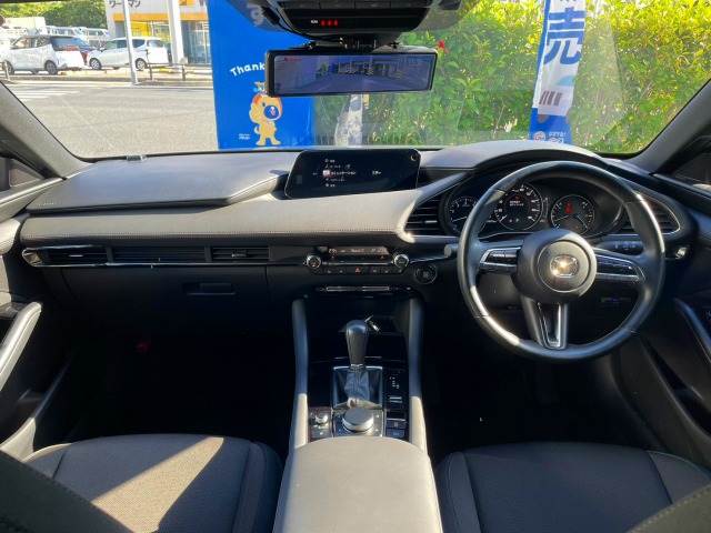 マツダ MAZDA3ファストバック