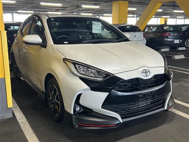 国産車その他 ヤリス
