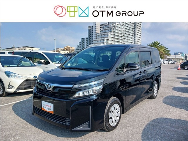 トヨタ ヴォクシー