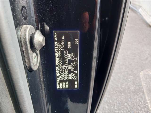 トヨタ ヴォクシー