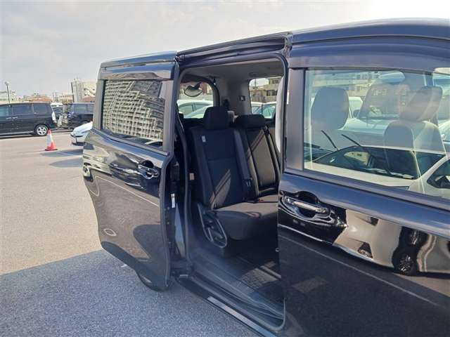 トヨタ ヴォクシー