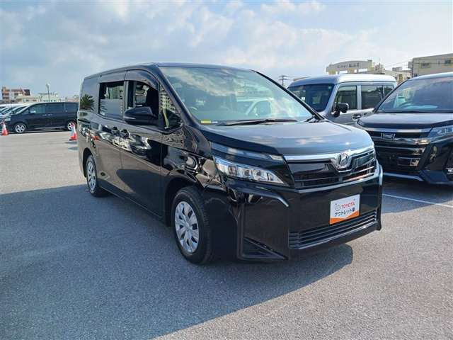 トヨタ ヴォクシー