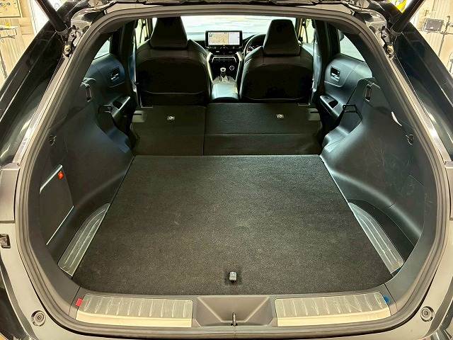 トヨタ ハリアー