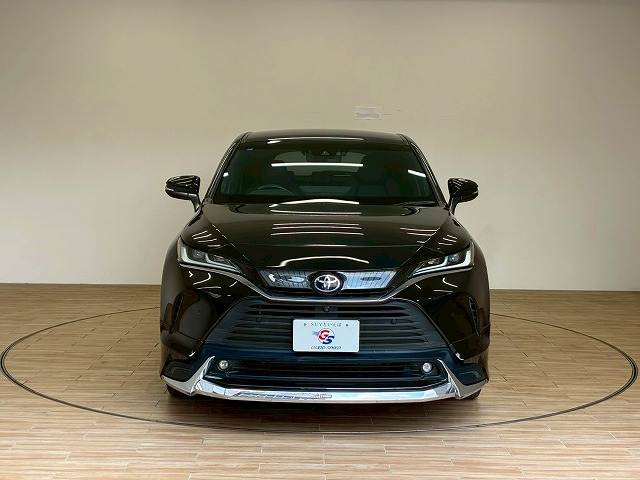 トヨタ ハリアー