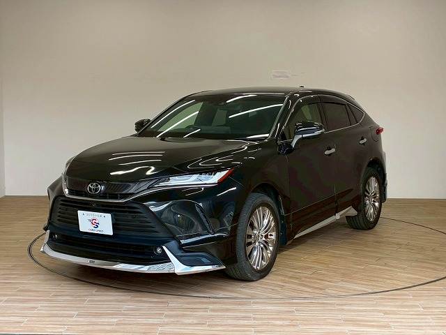 トヨタ ハリアー