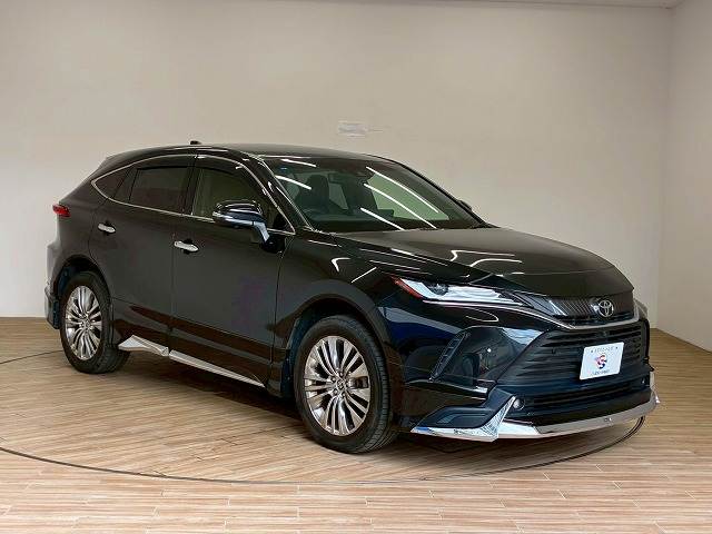 トヨタ ハリアー