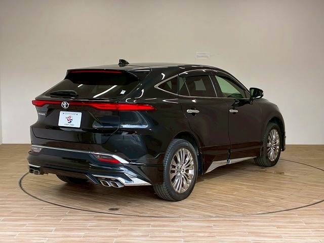 トヨタ ハリアー