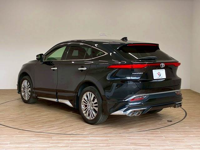 トヨタ ハリアー