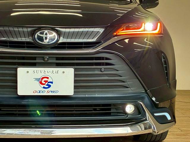 トヨタ ハリアー