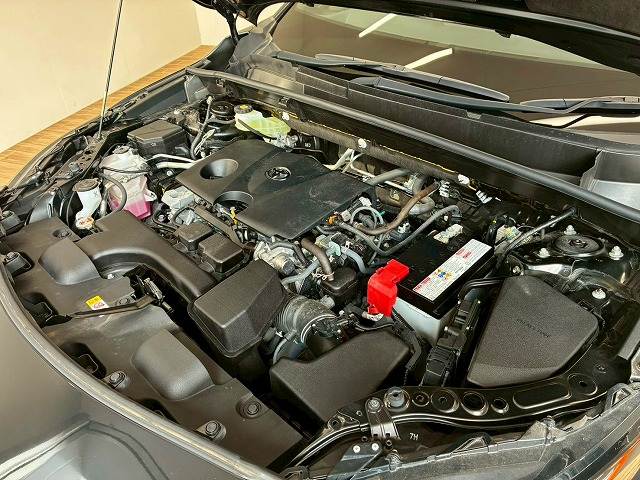 トヨタ ハリアー