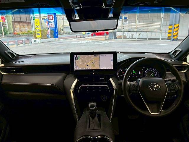 トヨタ ハリアー