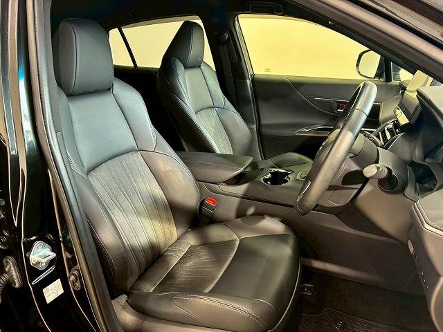 トヨタ ハリアー