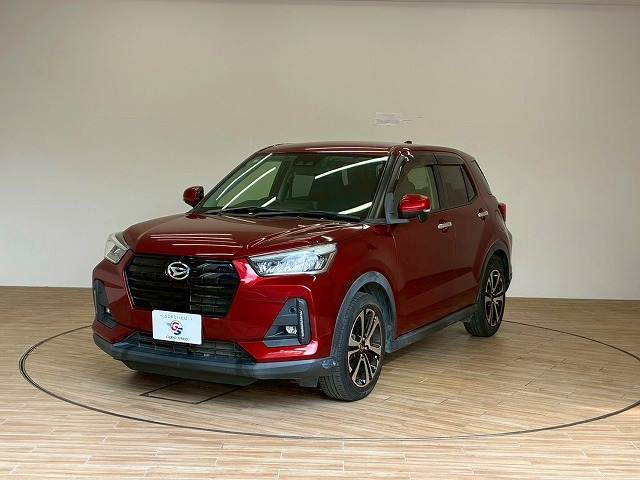 ダイハツ ロッキー