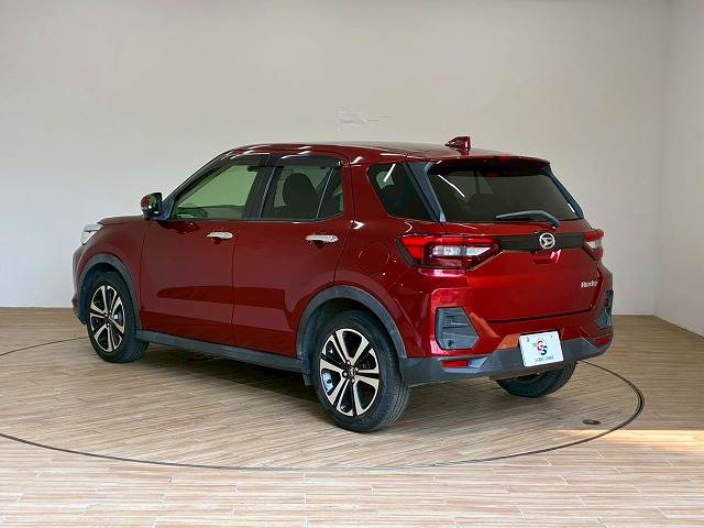 ダイハツ ロッキー