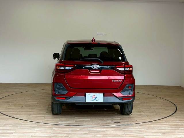 ダイハツ ロッキー