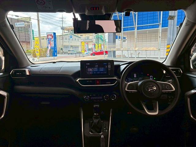 ダイハツ ロッキー