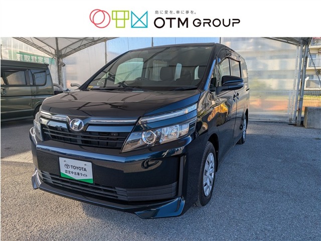 トヨタ ヴォクシー