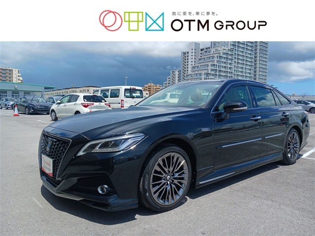 トヨタ クラウン