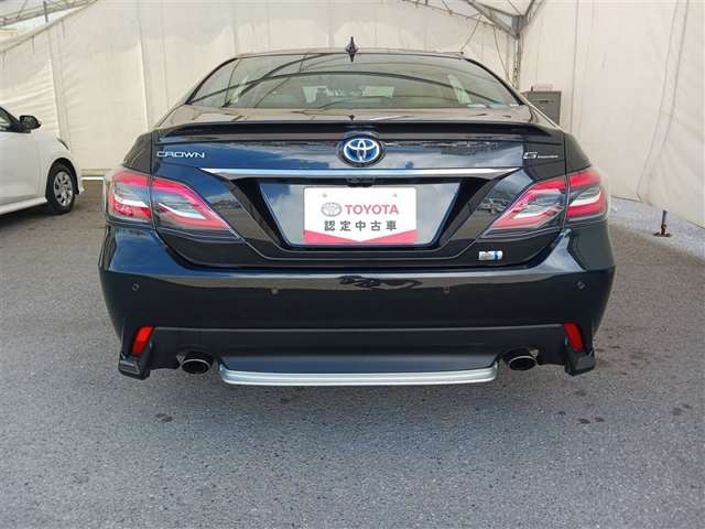 トヨタ クラウン