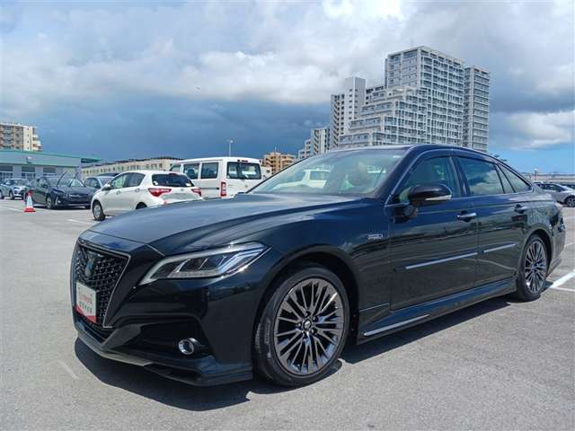 トヨタ クラウン