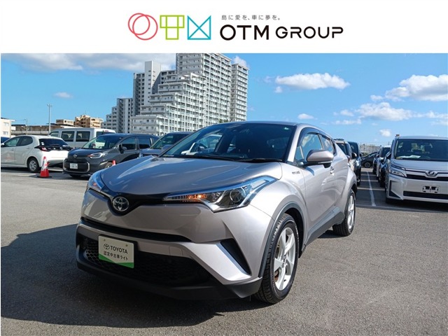 トヨタ C-HR