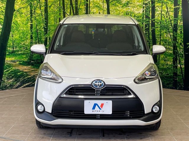 トヨタ シエンタ