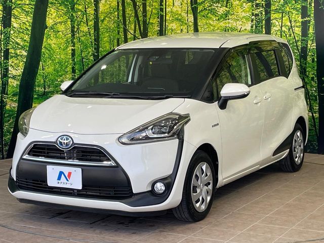 トヨタ シエンタ
