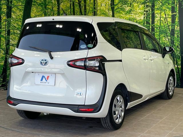 トヨタ シエンタ